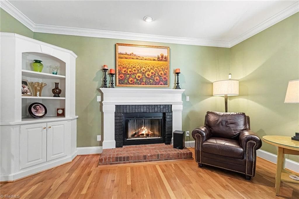 Stick/Site Built at 7901 Merrick Court, Greensboro NC 27409, Greensboro, photo 7 of 50