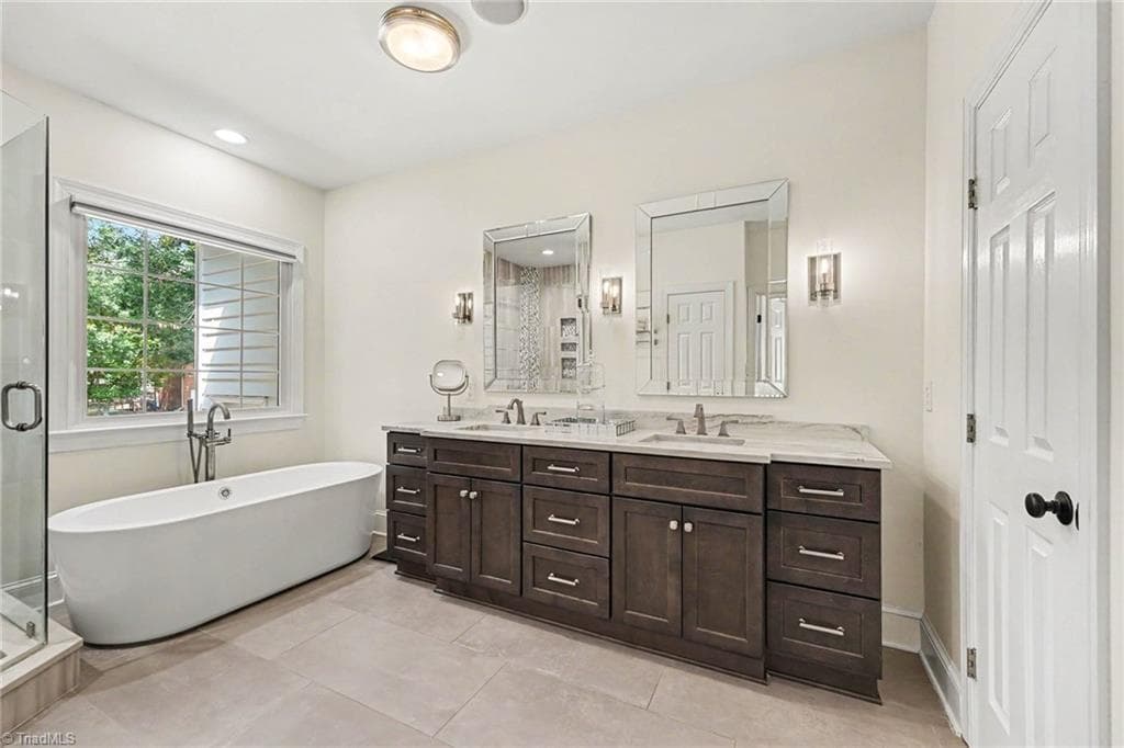 Stick/Site Built at 7901 Merrick Court, Greensboro NC 27409, Greensboro, photo 28 of 50