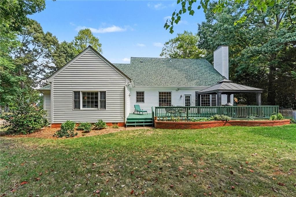 Stick/Site Built at 7901 Merrick Court, Greensboro NC 27409, Greensboro, photo 45 of 50
