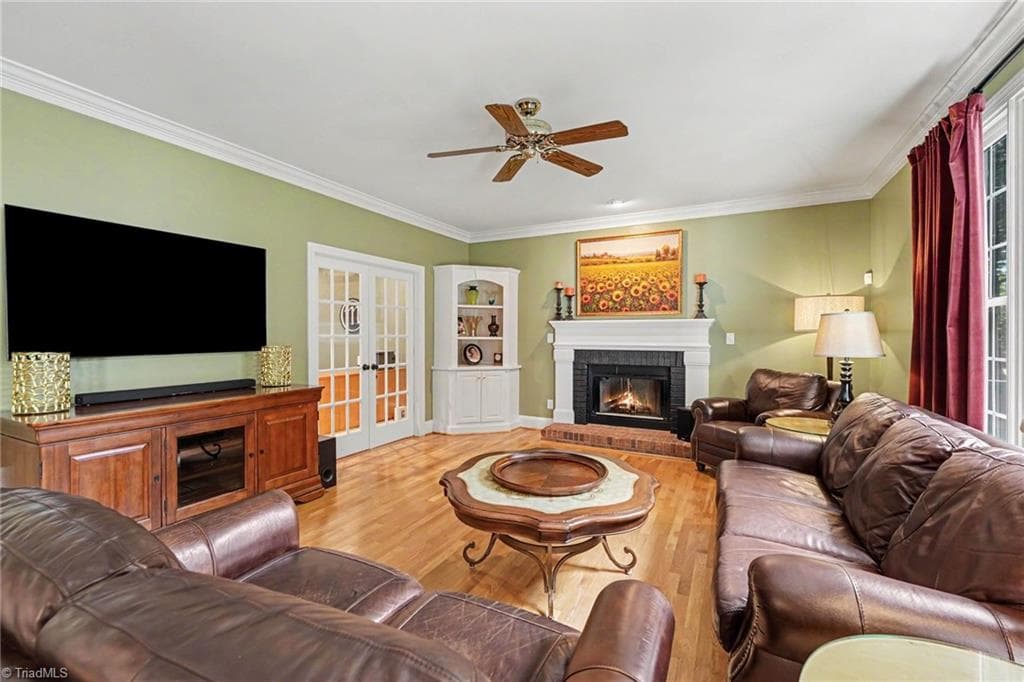 Stick/Site Built at 7901 Merrick Court, Greensboro NC 27409, Greensboro, photo 11 of 50