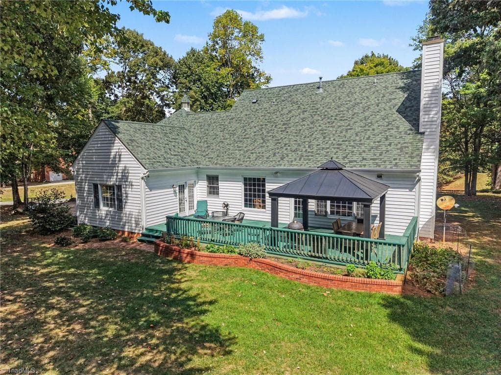 Stick/Site Built at 7901 Merrick Court, Greensboro NC 27409, Greensboro, photo 44 of 50