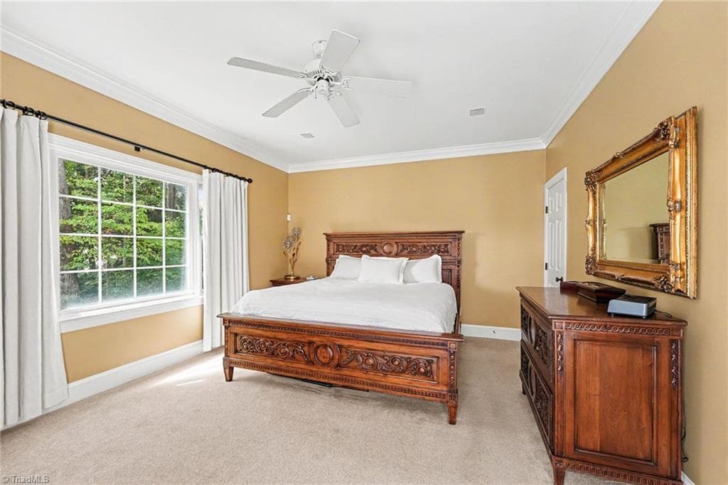 Stick/Site Built at 7901 Merrick Court, Greensboro NC 27409, Greensboro, photo 25 of 50