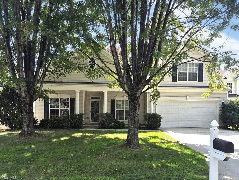 4061 Fountain Grove Drive, High Point NC 27265