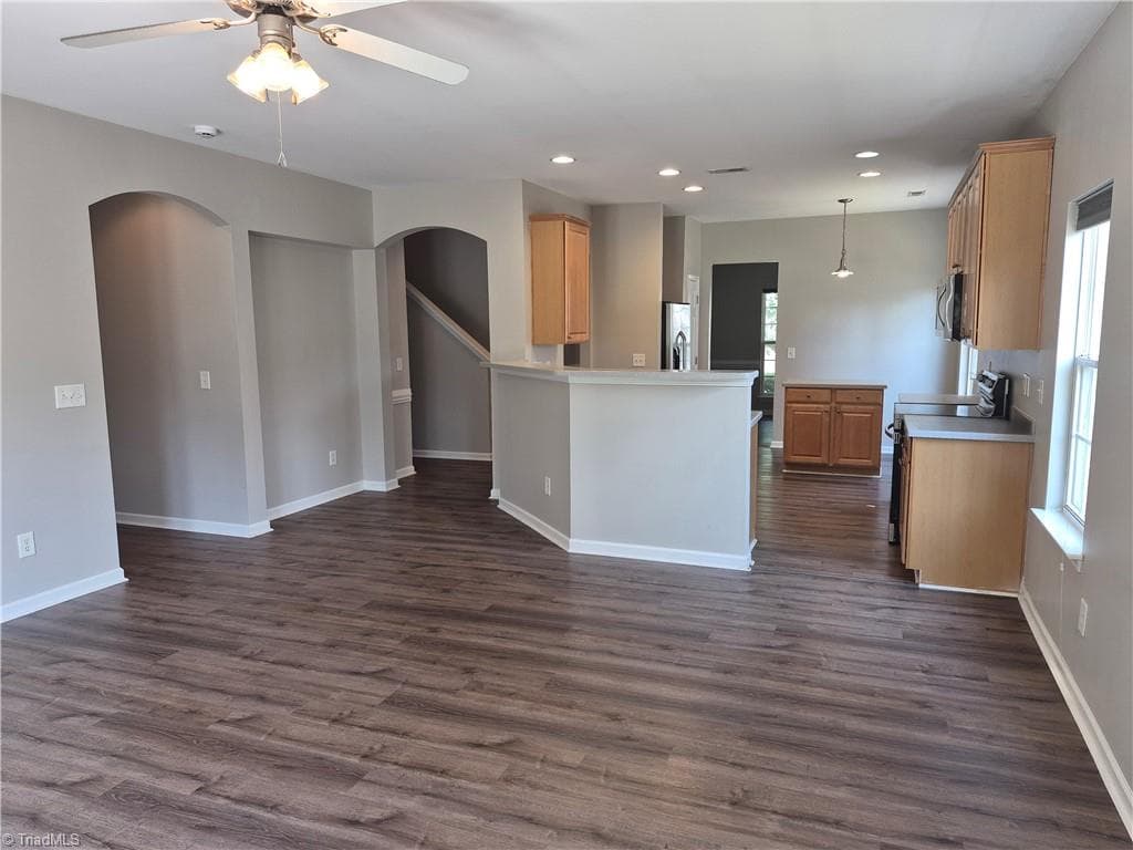 Stick/Site Built at 4061 Fountain Grove Drive, High Point NC 27265, photo 10 of 26