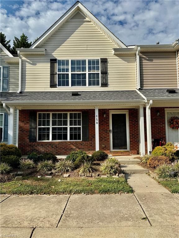 150 Bridford Downs Drive, Greensboro NC 27407