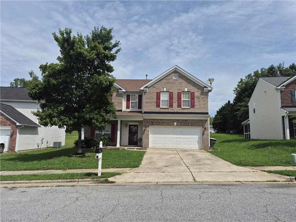 3615 Pertland Trail, Greensboro NC 27405