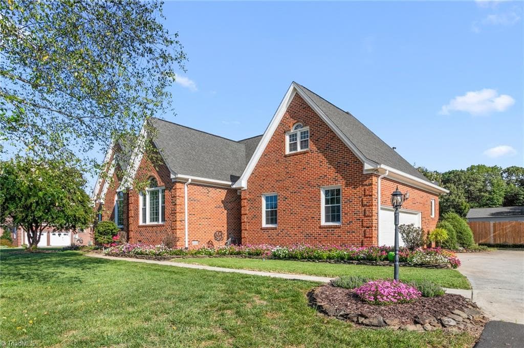 Stick/Site Built at 1473 Altamahaw Union Ridge Road, Burlington NC 27217, Burlington, photo 9 of 100