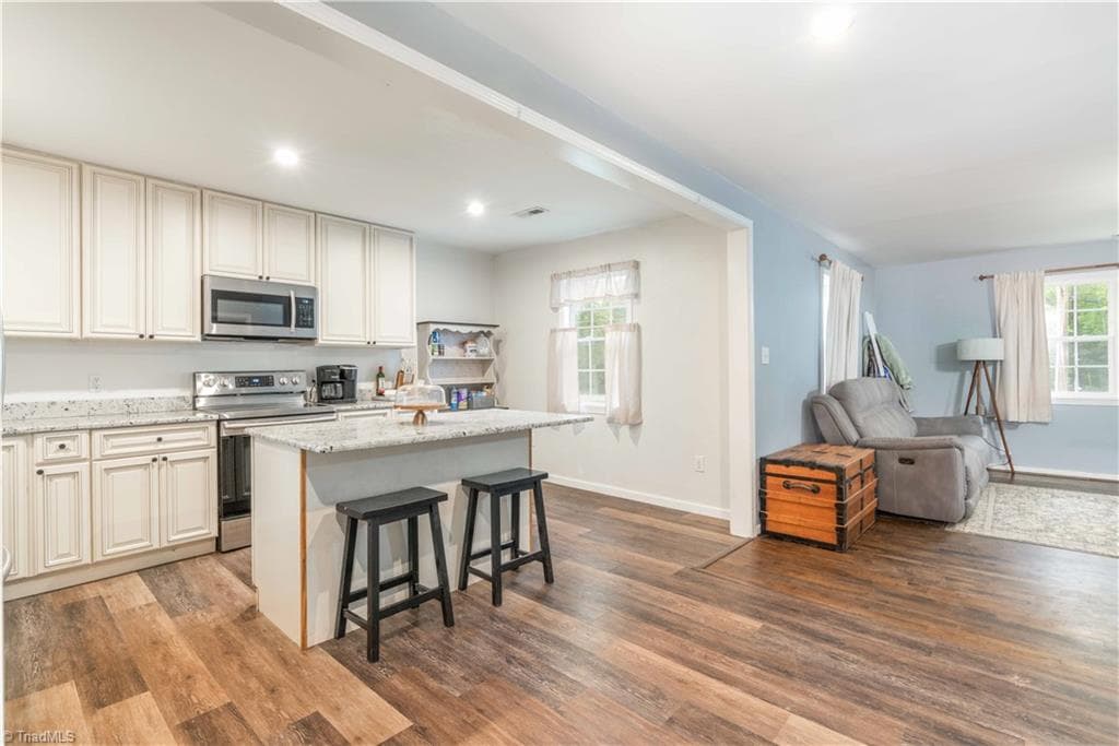 Stick/Site Built at 302 Gene Hairston Street, Madison NC 27025, Madison, photo 11 of 56