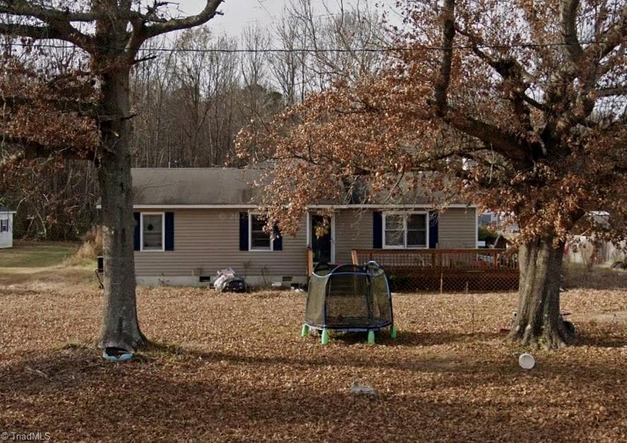 3762 Old County Home Road, Nashville NC 27856