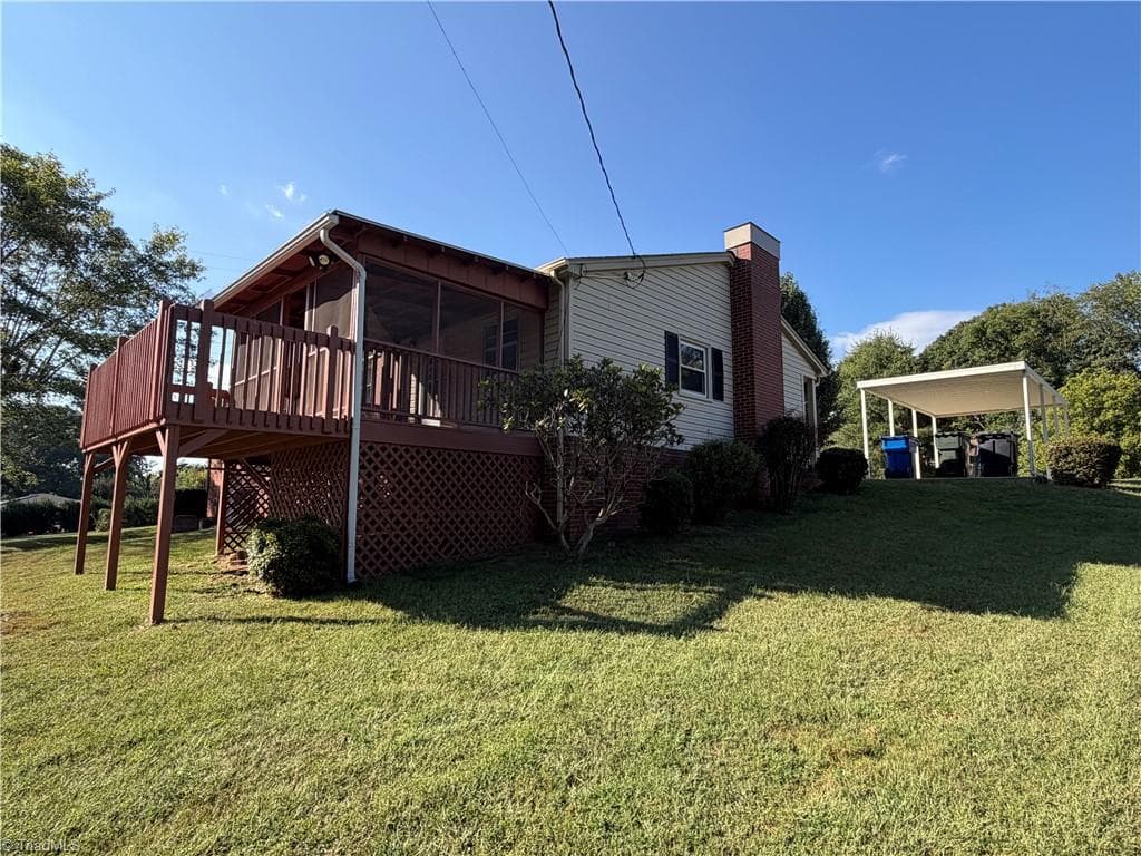 Stick/Site Built at 1516 W Fairfield Drive, Mount Airy NC 27030, Mount Airy, photo 21 of 68