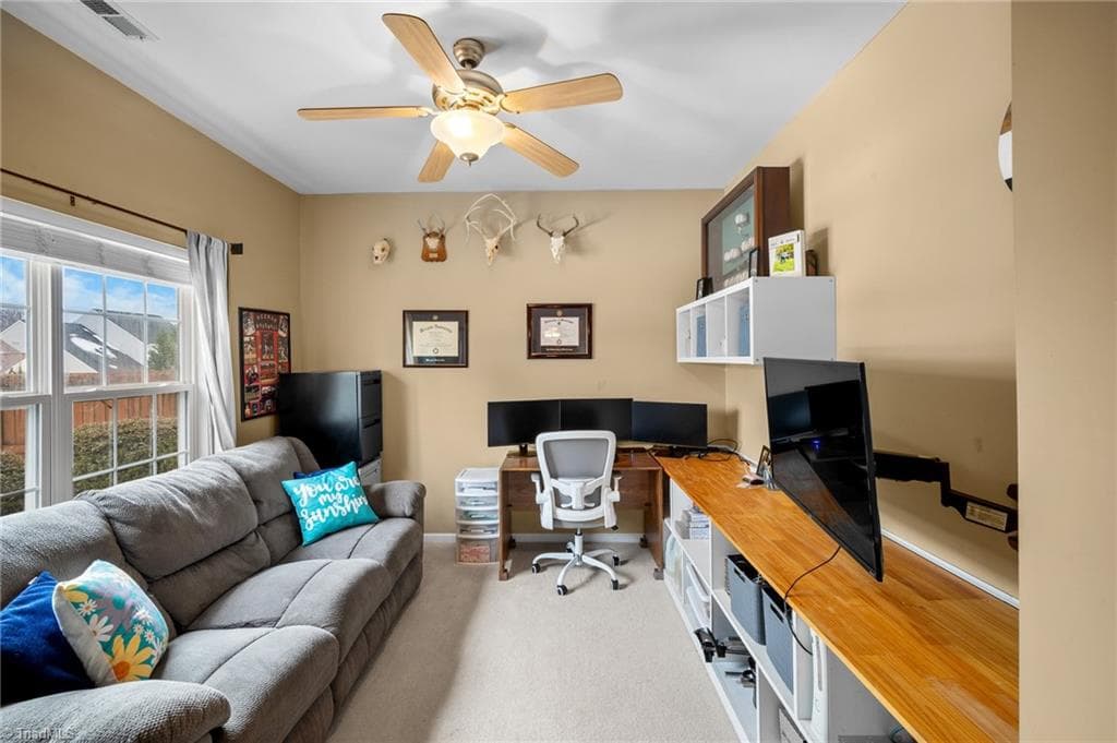 Stick/Site Built at 4236 Laurel Ridge Circle, Winston-Salem NC 27107, photo 22 of 36