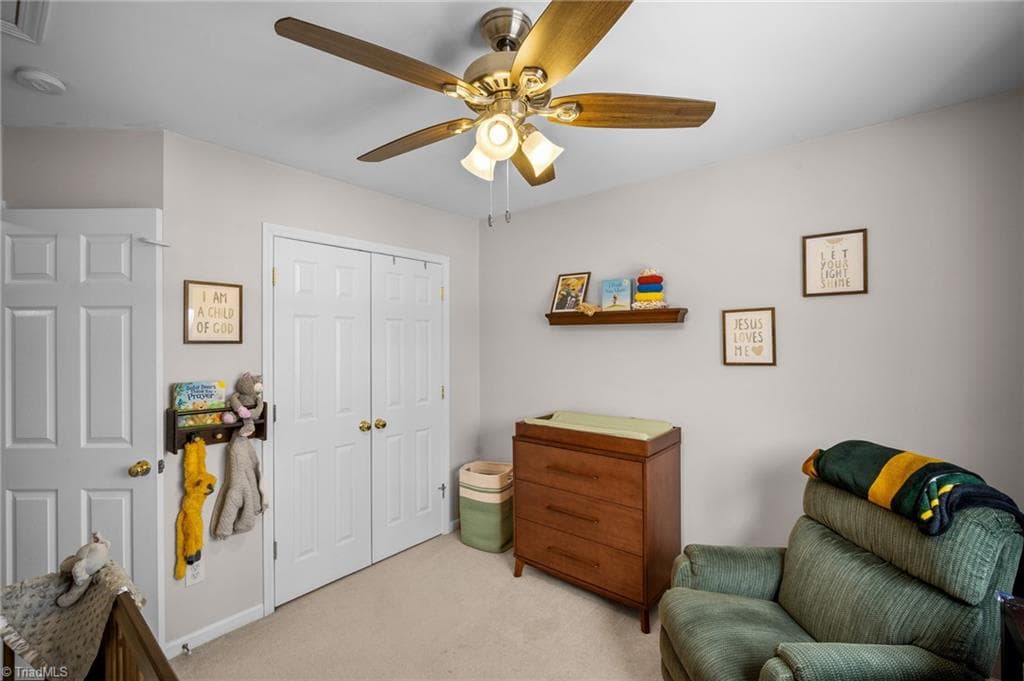 Stick/Site Built at 4236 Laurel Ridge Circle, Winston-Salem NC 27107, photo 32 of 36