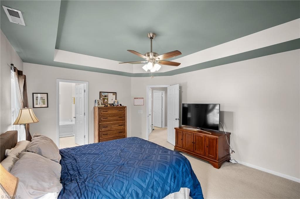 Stick/Site Built at 4236 Laurel Ridge Circle, Winston-Salem NC 27107, photo 25 of 36