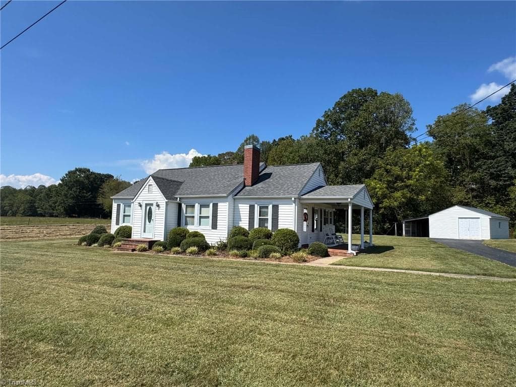 2709 Murray Road, State Road NC 28676