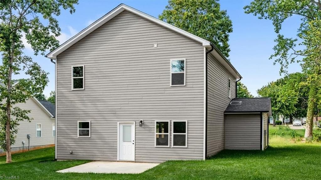 Stick/Site Built at 1534 Ethel Drive, Winston-Salem NC 27127, Winston-Salem, photo 37 of 38