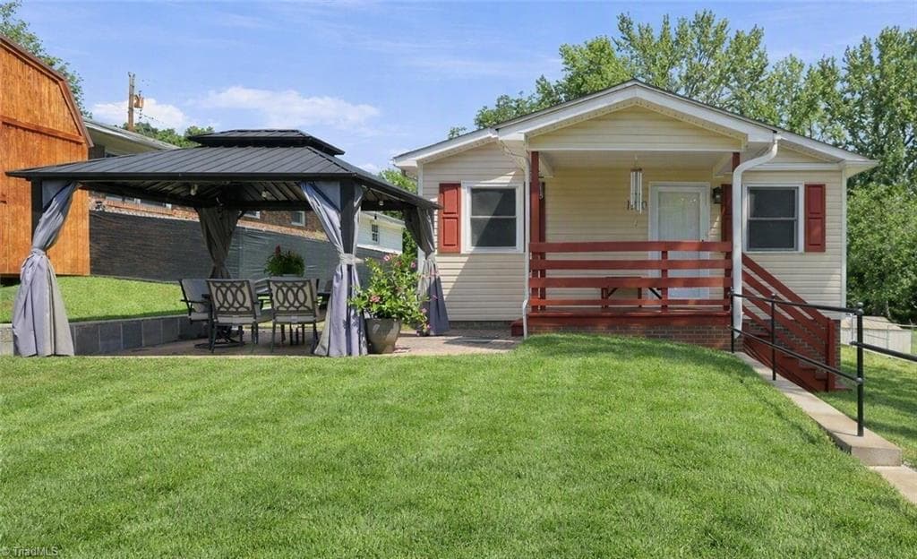 1930 Wood Avenue, Burlington NC 27215