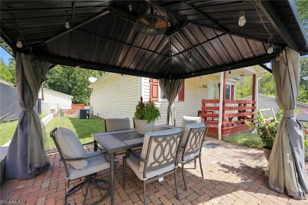 Stick/Site Built at 1930 Wood Avenue, Burlington NC 27215, Burlington, photo 25 of 27