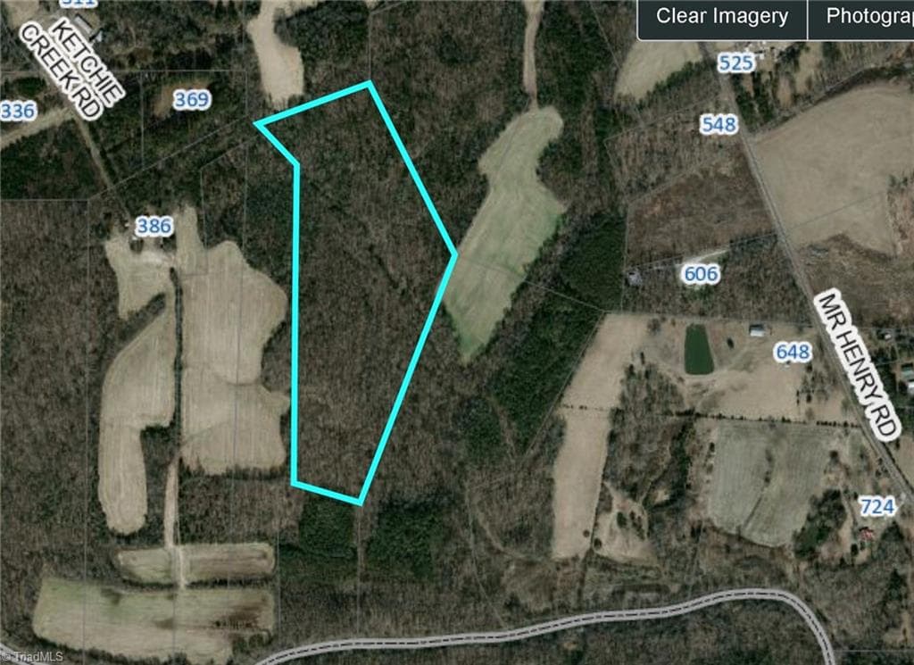 0 Mr Henry Road, Mocksville NC 27208
