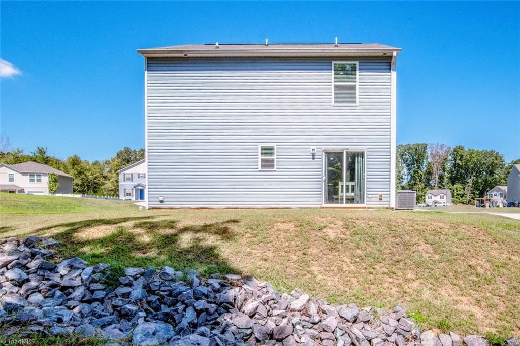 Stick/Site Built at 674 Whitney Road, Mocksville NC 27028, Mocksville, photo 33 of 98