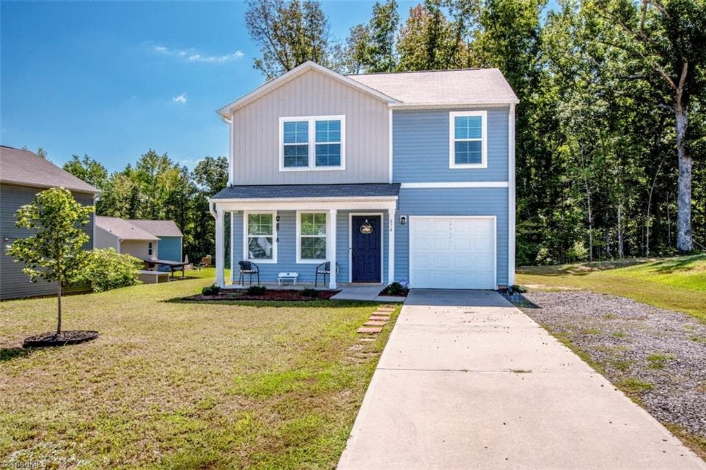 Stick/Site Built at 674 Whitney Road, Mocksville NC 27028, Mocksville, photo 13 of 98