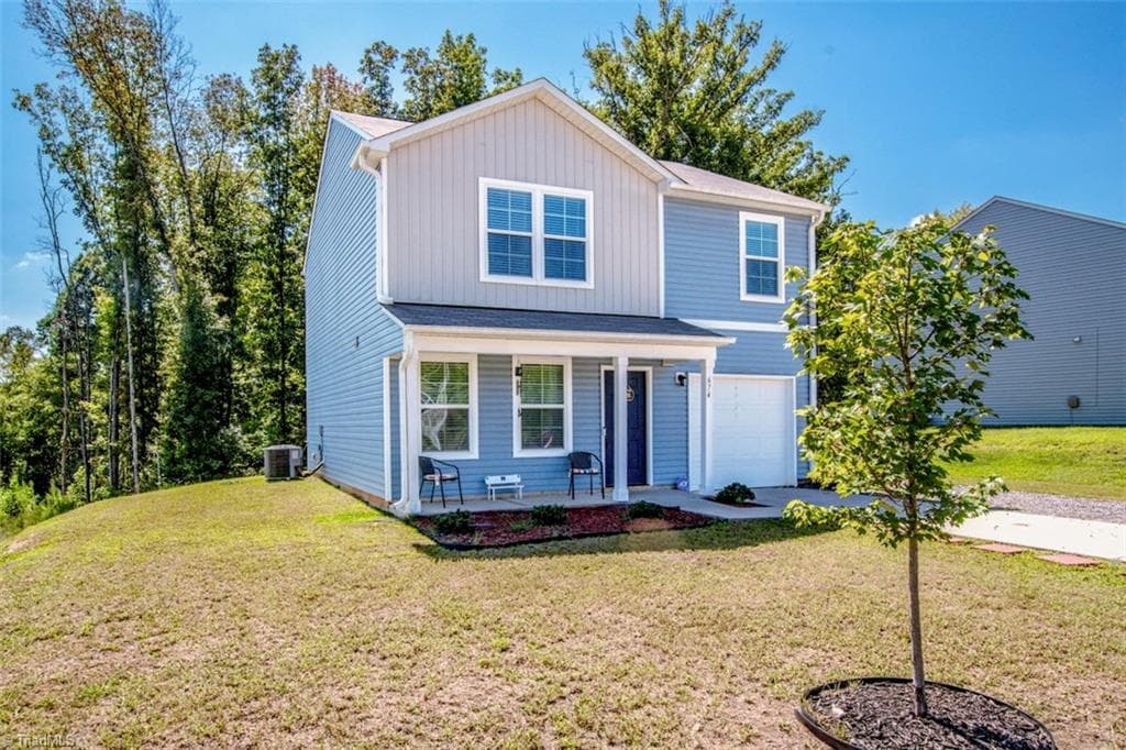 674 Whitney Road, Mocksville NC 27028