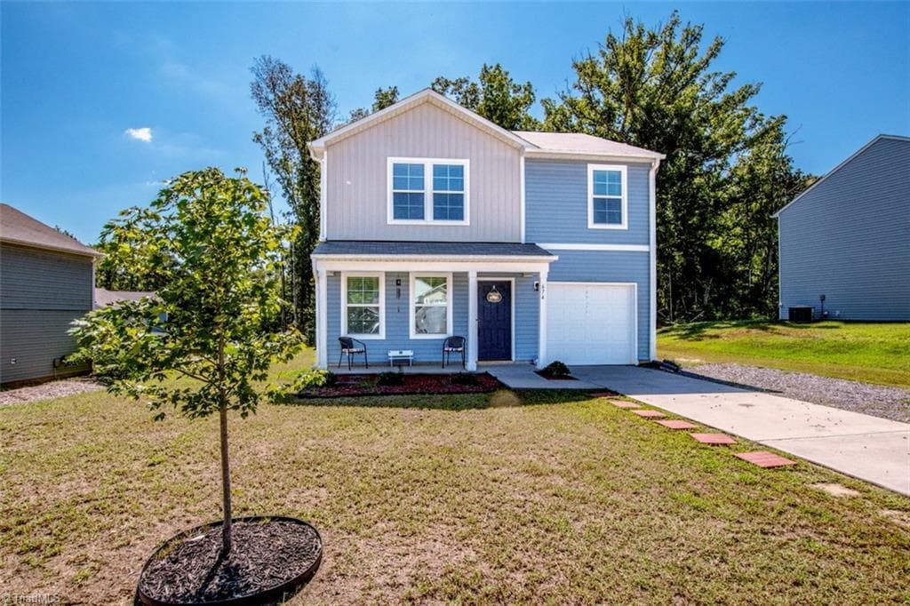 Stick/Site Built at 674 Whitney Road, Mocksville NC 27028, Mocksville, photo 17 of 98