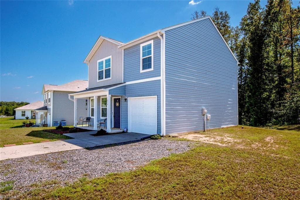Stick/Site Built at 674 Whitney Road, Mocksville NC 27028, Mocksville, photo 19 of 98