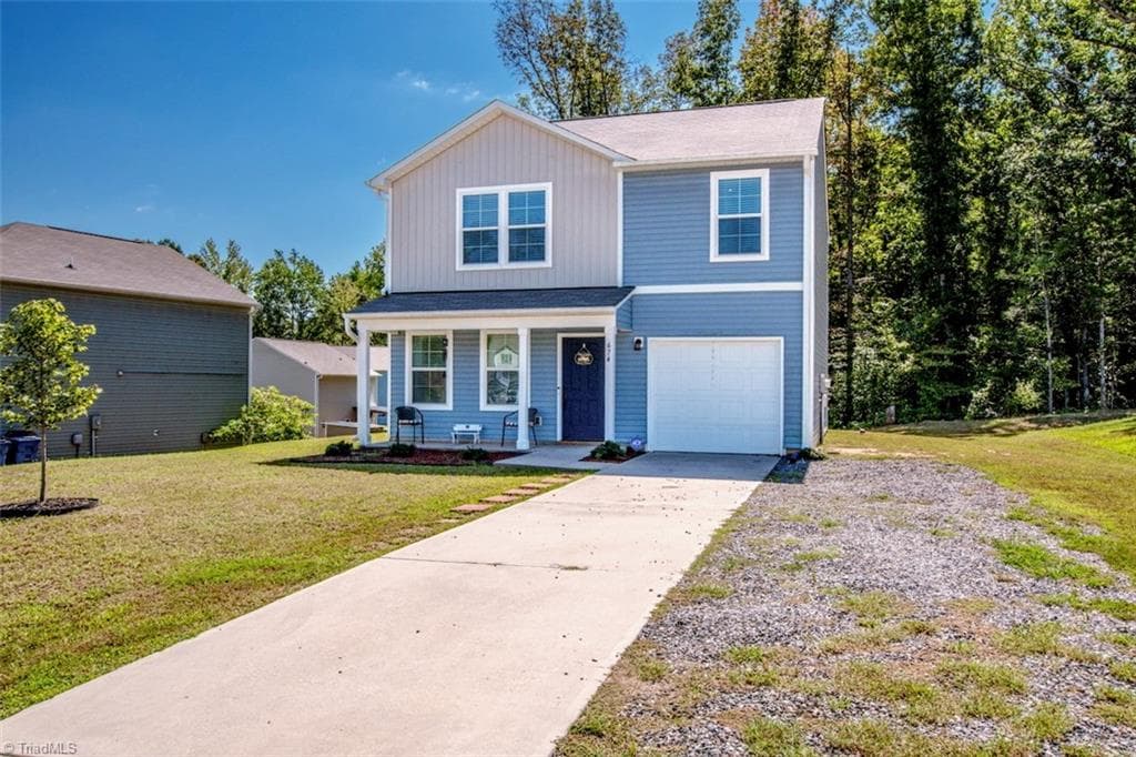 Stick/Site Built at 674 Whitney Road, Mocksville NC 27028, Mocksville, photo 97 of 98