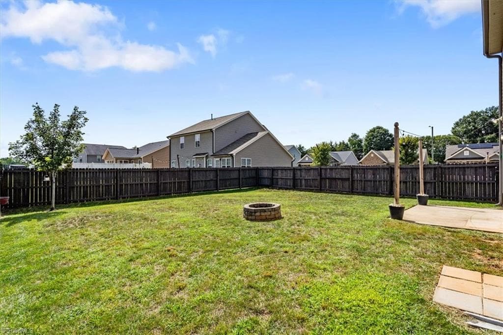Stick/Site Built at 1391 Land Grove Drive, Kernersville NC 27284, photo 35 of 37
