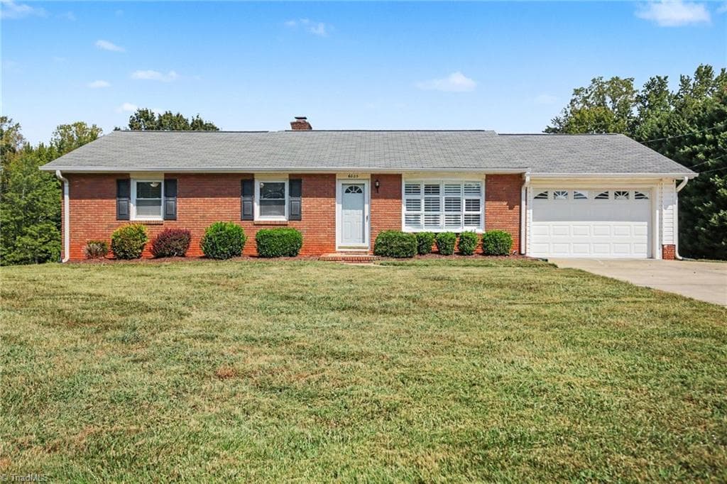 6025 Skylark Road, Pfafftown NC 27040