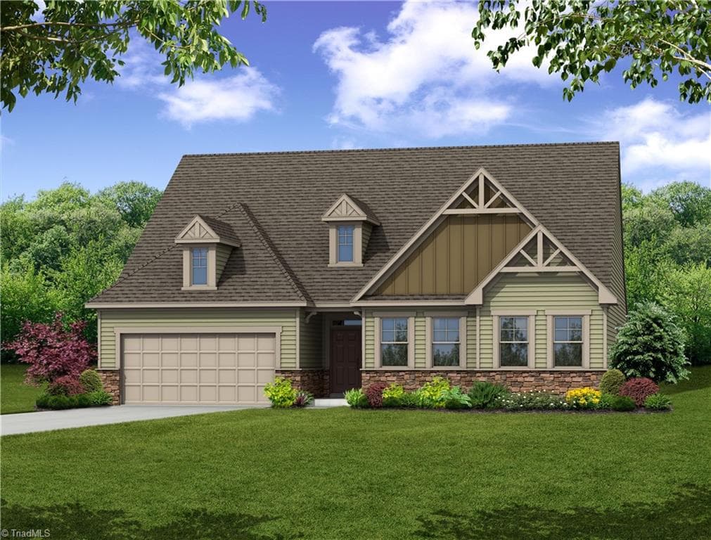 8171 Burberry Trail, Clemmons NC 27012