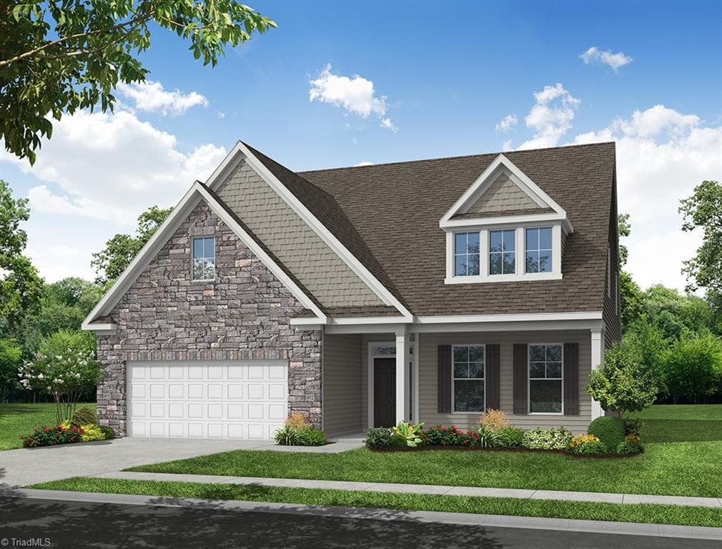 8172 Burberry Trail, Clemmons NC 27012
