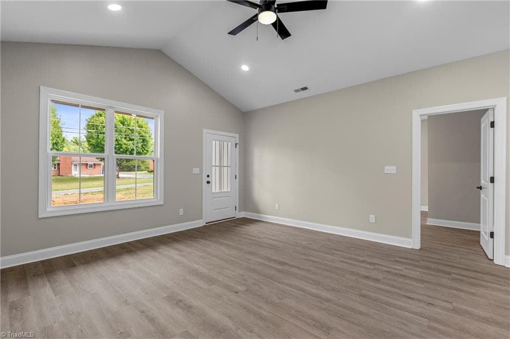 Stick/Site Built at 5510 Winona Street, Winston-Salem NC 27106, Winston-Salem, photo 6 of 34