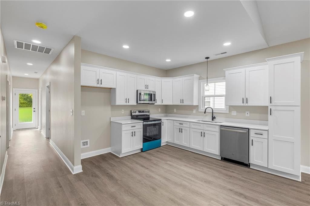 Stick/Site Built at 5510 Winona Street, Winston-Salem NC 27106, Winston-Salem, photo 11 of 34