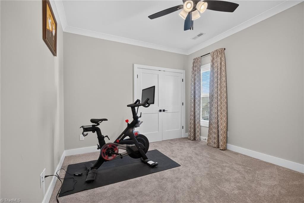 Stick/Site Built at 1708 Indigo Bunting Court, Winston-Salem NC 27106, Winston-Salem, photo 45 of 64