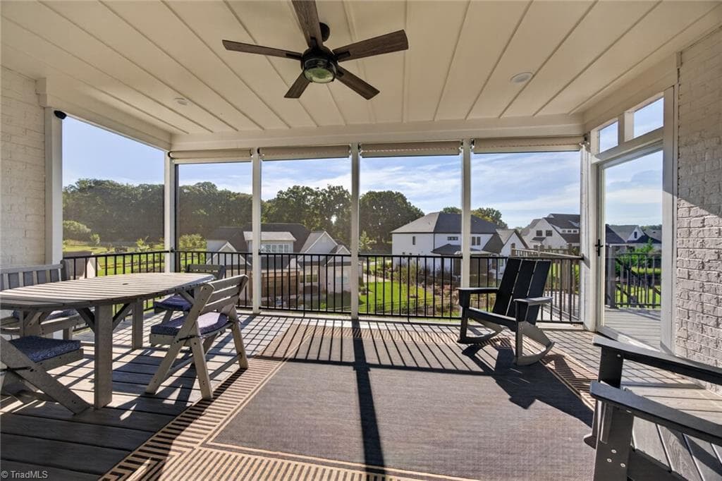 Stick/Site Built at 1708 Indigo Bunting Court, Winston-Salem NC 27106, Winston-Salem, photo 25 of 64