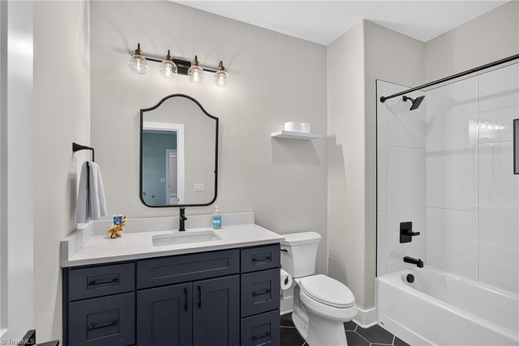 Stick/Site Built at 1708 Indigo Bunting Court, Winston-Salem NC 27106, Winston-Salem, photo 51 of 64