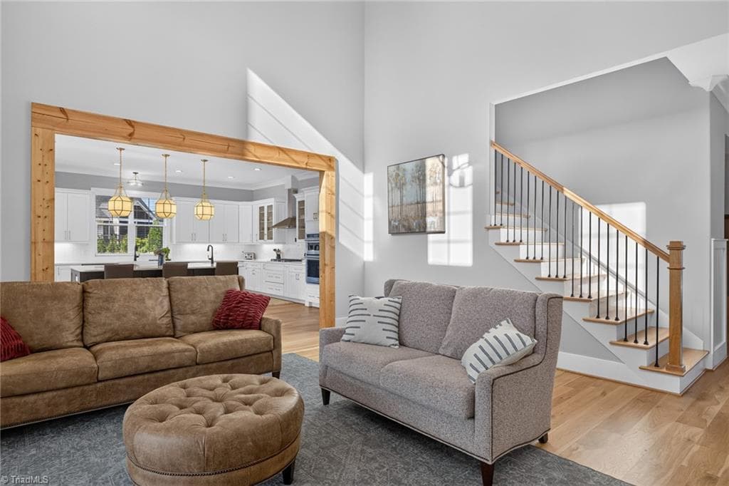 Stick/Site Built at 1708 Indigo Bunting Court, Winston-Salem NC 27106, Winston-Salem, photo 13 of 64