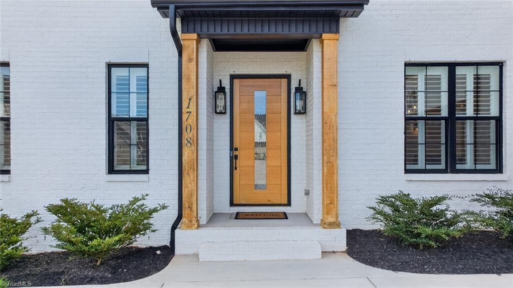 Stick/Site Built at 1708 Indigo Bunting Court, Winston-Salem NC 27106, Winston-Salem, photo 5 of 64
