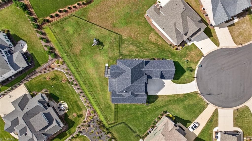 Stick/Site Built at 1708 Indigo Bunting Court, Winston-Salem NC 27106, Winston-Salem, photo 63 of 64