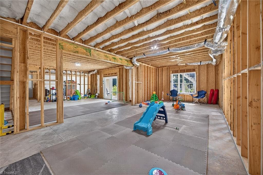 Stick/Site Built at 1708 Indigo Bunting Court, Winston-Salem NC 27106, Winston-Salem, photo 55 of 64