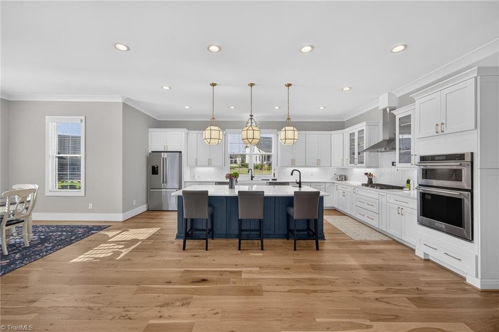 Stick/Site Built at 1708 Indigo Bunting Court, Winston-Salem NC 27106, Winston-Salem, photo 17 of 64