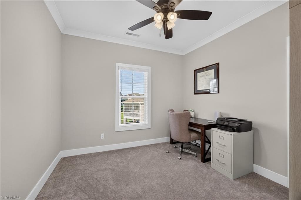 Stick/Site Built at 1708 Indigo Bunting Court, Winston-Salem NC 27106, Winston-Salem, photo 47 of 64