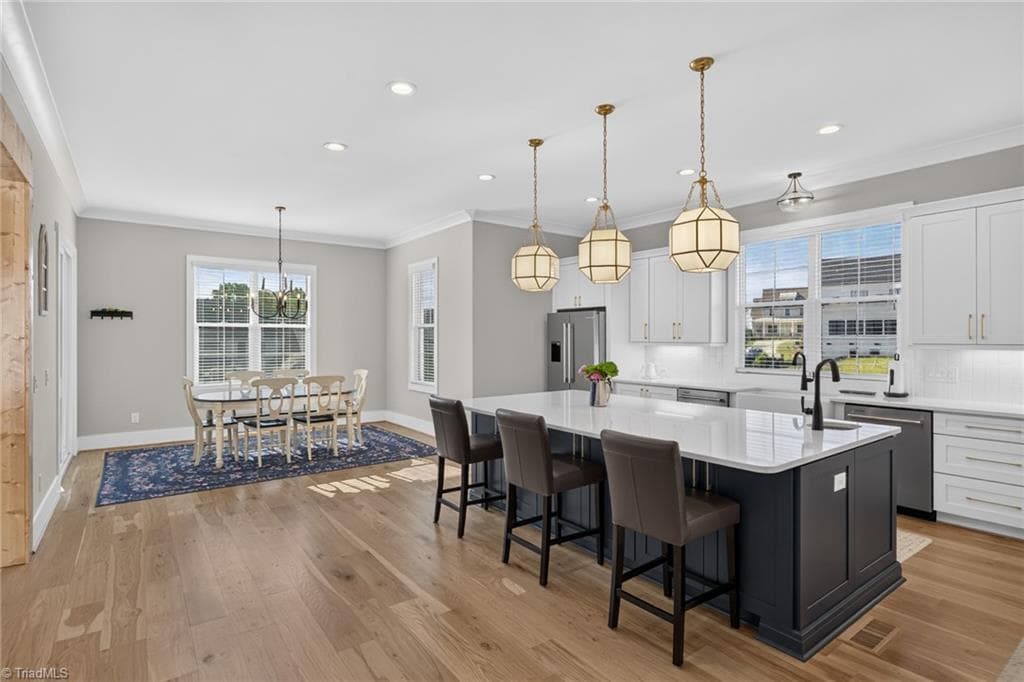 Stick/Site Built at 1708 Indigo Bunting Court, Winston-Salem NC 27106, Winston-Salem, photo 19 of 64