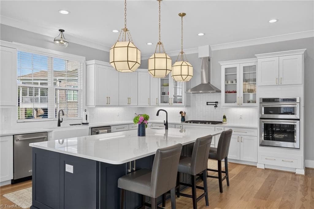 Stick/Site Built at 1708 Indigo Bunting Court, Winston-Salem NC 27106, Winston-Salem, photo 21 of 64