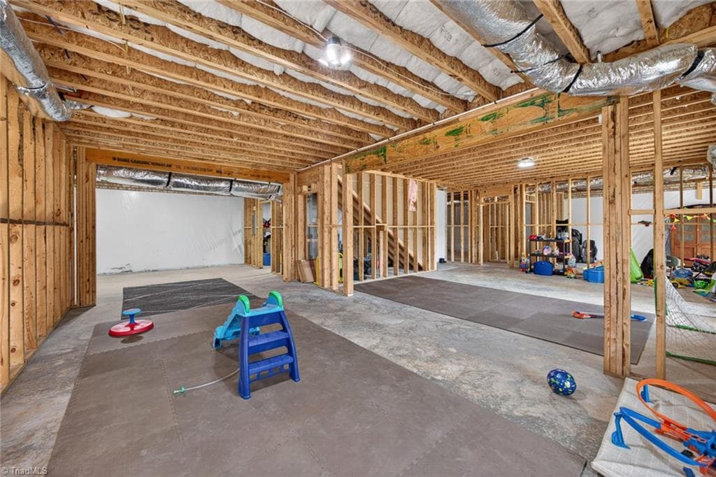 Stick/Site Built at 1708 Indigo Bunting Court, Winston-Salem NC 27106, Winston-Salem, photo 57 of 64