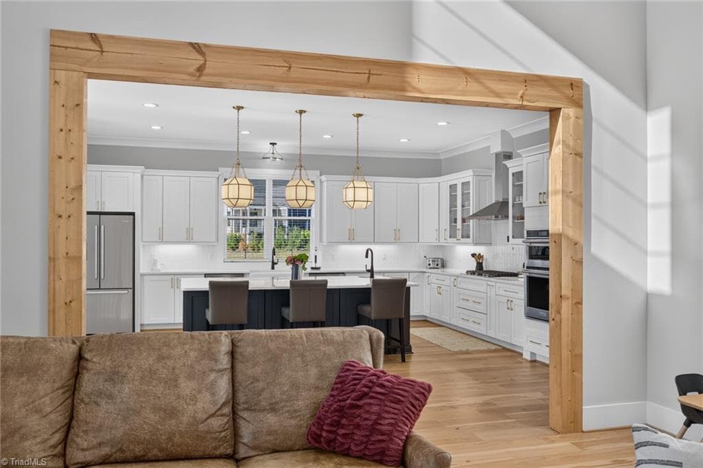 Stick/Site Built at 1708 Indigo Bunting Court, Winston-Salem NC 27106, Winston-Salem, photo 15 of 64