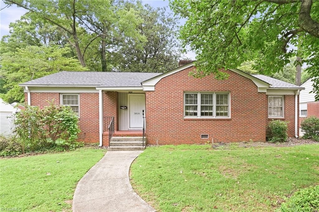 3816 Kirby Drive, Greensboro NC 27403