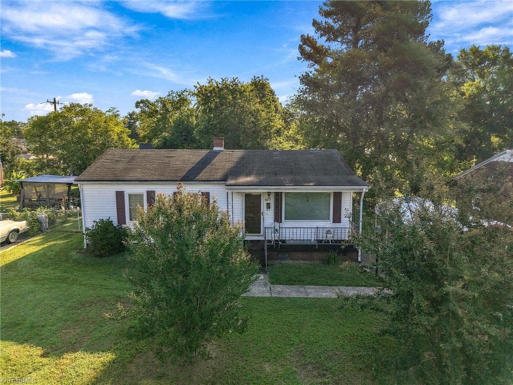 Stick/Site Built at 607 Walker Avenue, Graham NC 27253, Graham, photo 31 of 40