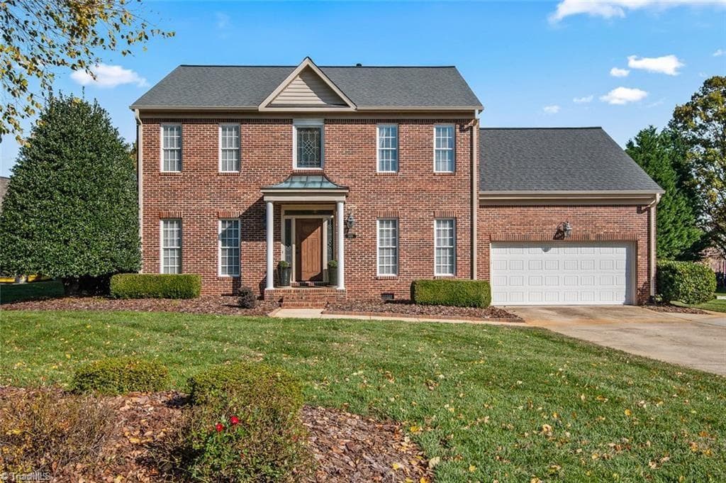 1409 Wisteria Court, High Point NC 27265